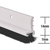 Stormguard Door & Window Strips White 1.05m 5 Pack (46400)
