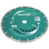 Makita D-61145 Masonry Segmented Diamond Blade 230mm x 22.23mm (4641R)