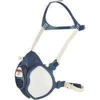 3M 4251+ One Size Half Mask Respirator A1-P2 (464HY)