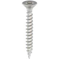 Timco Classic A2 Stainless Steel Countersunk Woodscrews | Multi Purpose | Pozi