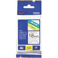 Brother TZES141 Strong Adhesive Labelling Tape 18mm x 8m (464KL)
