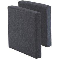 TC Group Glacier Modular Arm 610mm x 90mm Charcoal (464TT)