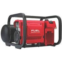 Milwaukee M18FAC-0 FUEL 7.6Ltr 18V Li-Ion RedLithium Brushless Cordless Compressor - Bare (464XH)