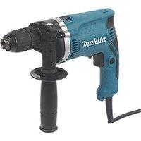 Makita HP1631K/2 710W Electric Percussion Drill 240V (46545)
