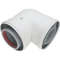 Worcester Bosch Degree Bend 90 (46561)