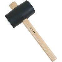 Magnusson Ash Wood Handle Rubber Mallet 32oz (0.91kg) (4658V)