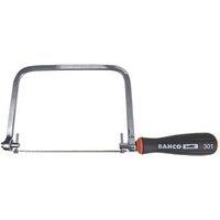 Bahco 14tpi Wood/Plastic Coping Saw 6 1/2" (165mm) (4659D)