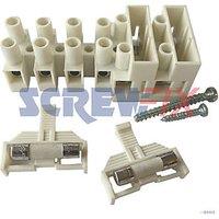 Baxi 7727139 KIT TERMINAL BLOCK AND FUSES (465GW)