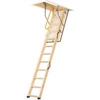 TB Davies FireFold Fire Rated 2.75m Loft Ladder Kit (465PG)