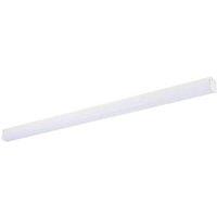 LAP Oxbo Single 4ft LED Batten 18W 2100lm 220-240V (465PP)