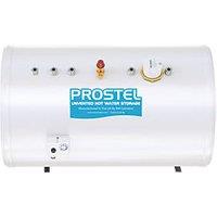 RM Cylinders Prostel Indirect Horizontal Unvented Hot Water Cylinder 210Ltr (4669F)