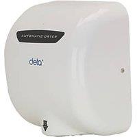 Deta High Speed Automatic Hand Dryer White 1.5kW (466PJ)