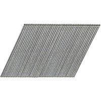 DeWalt Galvanised Angled Finish Nails 16ga x 63mm 2500 Pack (466TT)