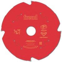 Freud F03FS10097 Fibre Cement Circular Saw Blade 190mm x 30mm 4T (466VX)