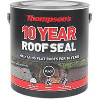 Thompsons 10 Year Roof Seal Black 2.5Ltr (46708)