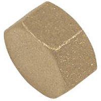 Flomasta BSP Blank Nut 1/4" x (46798)