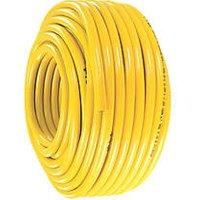 V-Tuf Washflex Pressure Washer Hose Yellow 1/2 x 50m (467FN)