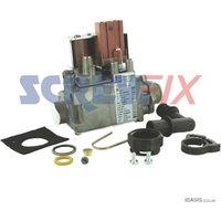 Worcester Bosch 87161113250 Sit Gas Valve (467TP)