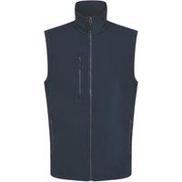 Regatta Navigate 2-Layer Bodywarmer Navy/Seal Grey 3X Large 50" Chest (467VF)