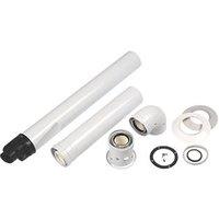 Biasi Horizontal Kit with Vertical Lift 1030mm (46898)