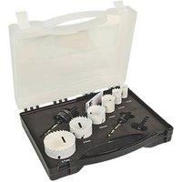 Makita D-47117 6-Saw Multi-Material Plumbers Holesaw Kit (4689R)