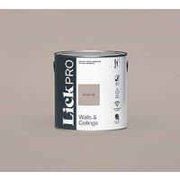LickPro Max+ 2.5Ltr Beige 05 Matt Emulsion Paint (468JX)