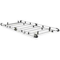 Van Guard Mercedes Sprinter 2006 - 2018 ULTI Twin Door Roof Rack (468PH)