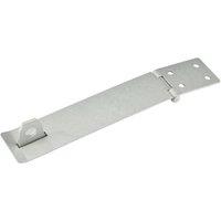 Smith & Locke Hasp & Staple Galvanised 152mm (468VE)