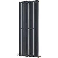 Ximax 1500mm x 595mm 3280BTU Anthracite Vertical Designer Radiator (46910)