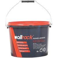 Wallrock Power Ready-Mixed Wallpaper Paste 10 Roll Pack 10kg (4692H)