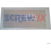 Baxi 5000534 INSULATION - SIDE (70-80) (469JC)