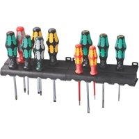 Wera Kraftform XXL 3 Mixed Screwdriver Set 11 Pcs (469XX)