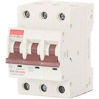 Contactum Defender 32A TP B Curve 3-Phase MCB (470HA)