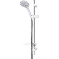 Triton Easi-Fit Shower Kit Chrome (470JJ)
