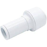 FloPlast FloFit+ Plastic Push-Fit Stem Reducer F 22mm x M 28mm (470RG)