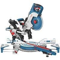 Bosch GCM 8 SDE 216mm Electric Double-Bevel Sliding Mitre Saw 240V (470RT)