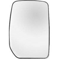 Summit TCG-7RBH Heated Driver Side Replacement Commercial Wing Mirror Glass (470TX)
