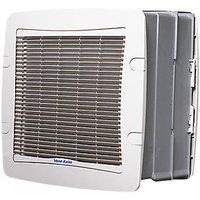Vent-Axia W163510 (5 3/4") Axial Commercial Extractor Fan Soft-Tone Grey 220-240V (471HT)