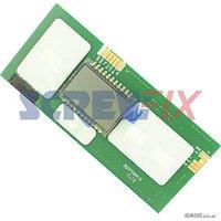 Heatline D020110669 User Interface Printed Circuit Board & Keypad (471TH)