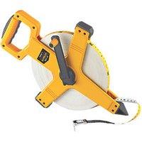 Komelon Unigrip Fibreglass 100m Tape Measure (472GM)