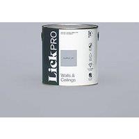 LickPro Max+ 2.5Ltr Purple 07 Matt Emulsion Paint (472JY)