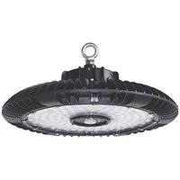 Brackenheath LED Highbay Black 200W 26,000lm (472PC)