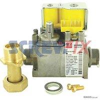 Baxi 720301001 Gas Valve Kit (472TP)
