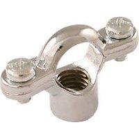 Essentials Brass Munsen Rings 15mm 10 Pack (4734V)