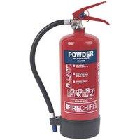 Firechief Dry Powder Fire Extinguisher 3kg (4735H)
