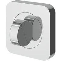 Smith & Locke Lormel Standard WC Thumbturn Set Polished Chrome 52.5mm (473FK)