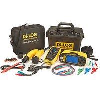 Di-Log DL9130EV 18th Edition Multifunction Tester with Adaptor (473JP)