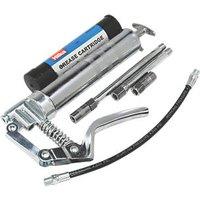 Hilka Pro-Craft Manual Grease Gun Set 6 Pieces (4744R)