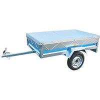 Maypole PVC Flat Cover for MP6815 Trailer (4747F)
