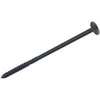 TimbaScrew TX Wafer Thread Cutting Timber Screws 6.7mm x 150mm 200 Pack (4749J)